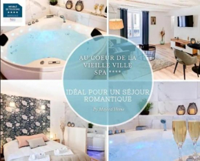 Majord'Home Spa 4*-L'élégance-Balnéo Vieille Ville